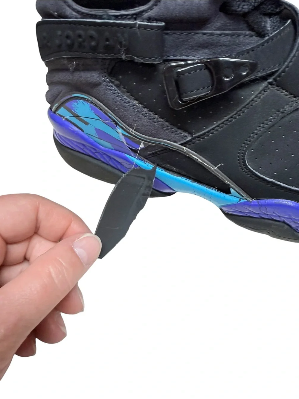 🔥 RARE 2007 Air Jordan 8 Retro 